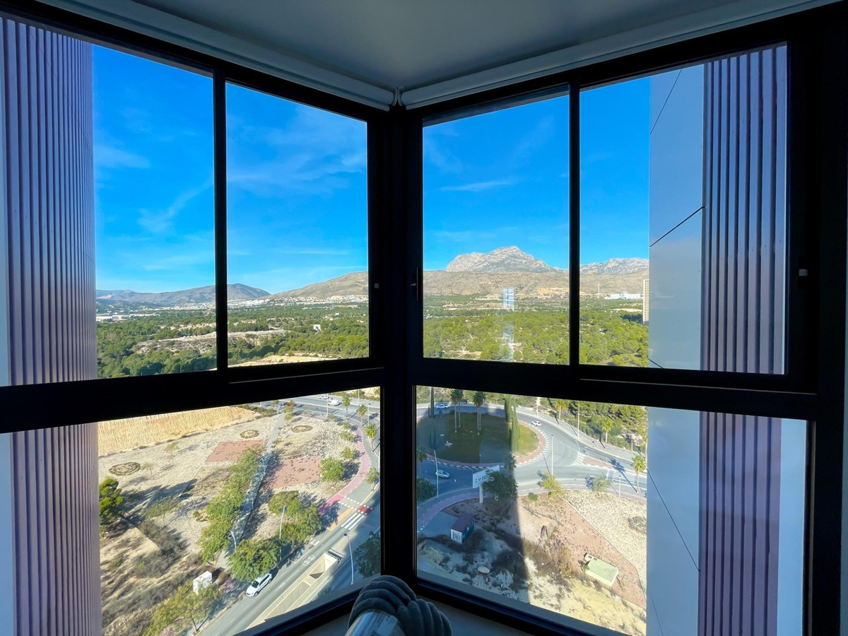 Appartement te koop in Benidorm | 2 slaapkamers H4652002
