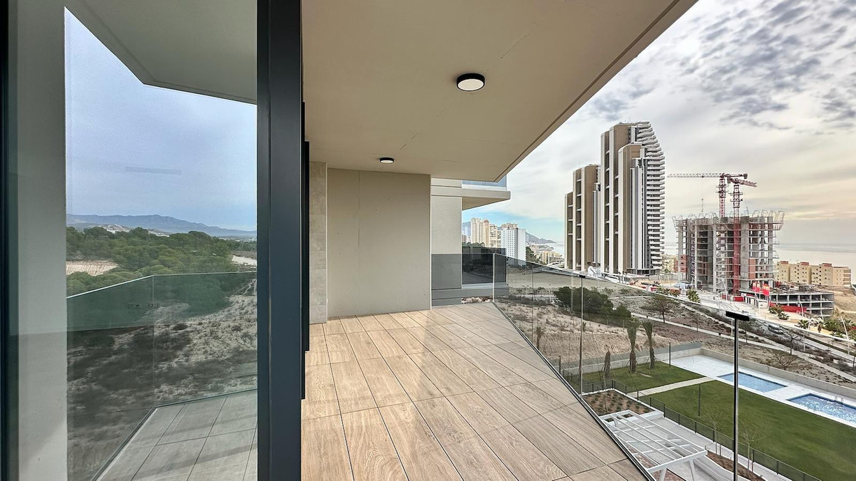 Appartement te koop in Benidorm | 2 slaapkamers H4652002