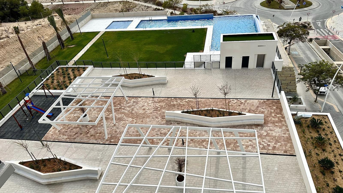 Appartement te koop in Benidorm | 2 slaapkamers H4652002