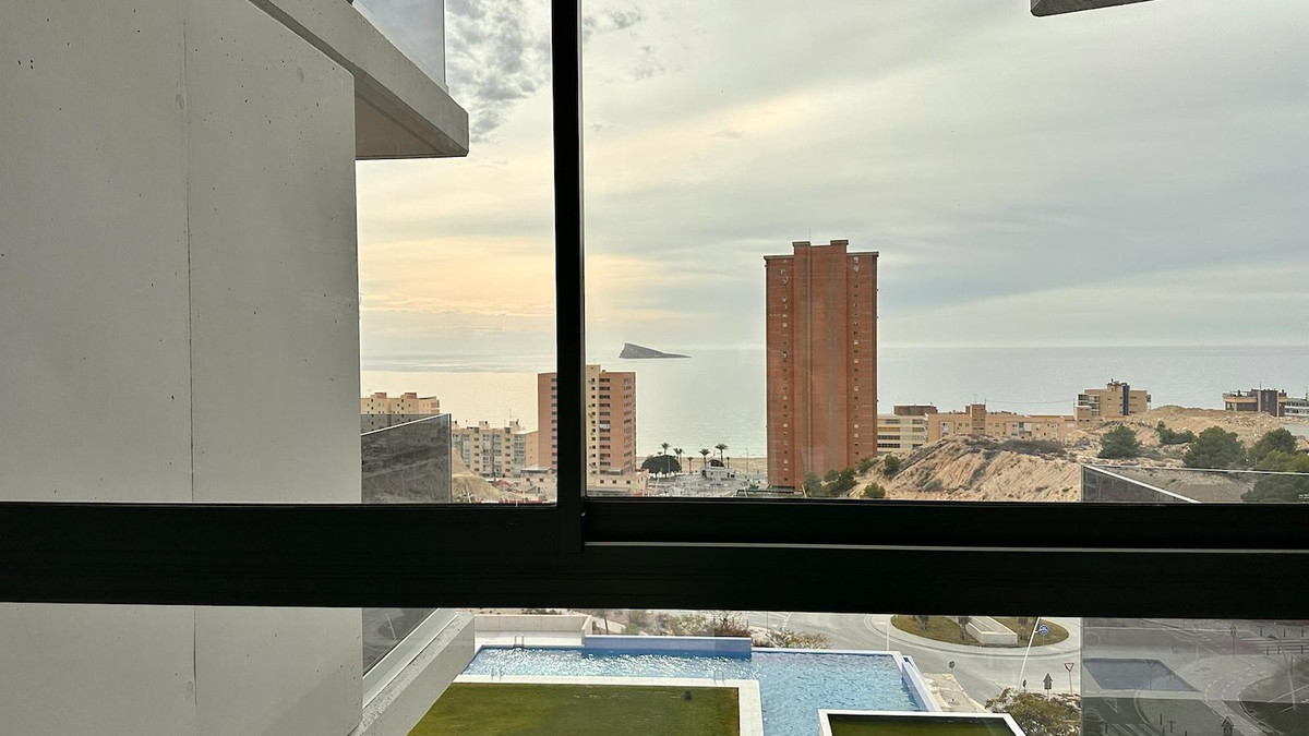 Appartement te koop in Benidorm | 2 slaapkamers H4652002