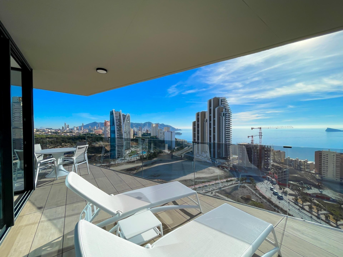 Appartement te koop in Benidorm | 2 slaapkamers H4652002