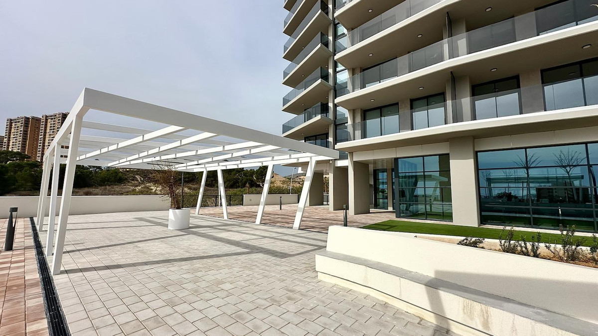 Appartement te koop in Benidorm | 2 slaapkamers H4652002