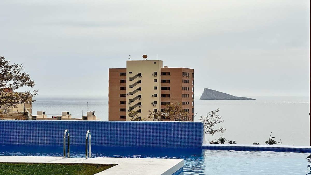 Appartement te koop in Benidorm | 2 slaapkamers H4652002