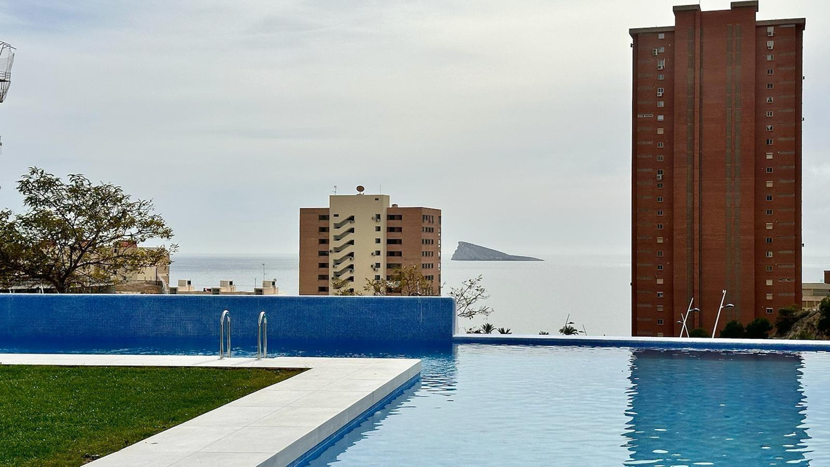 Appartement te koop in Benidorm | 2 slaapkamers H4652002