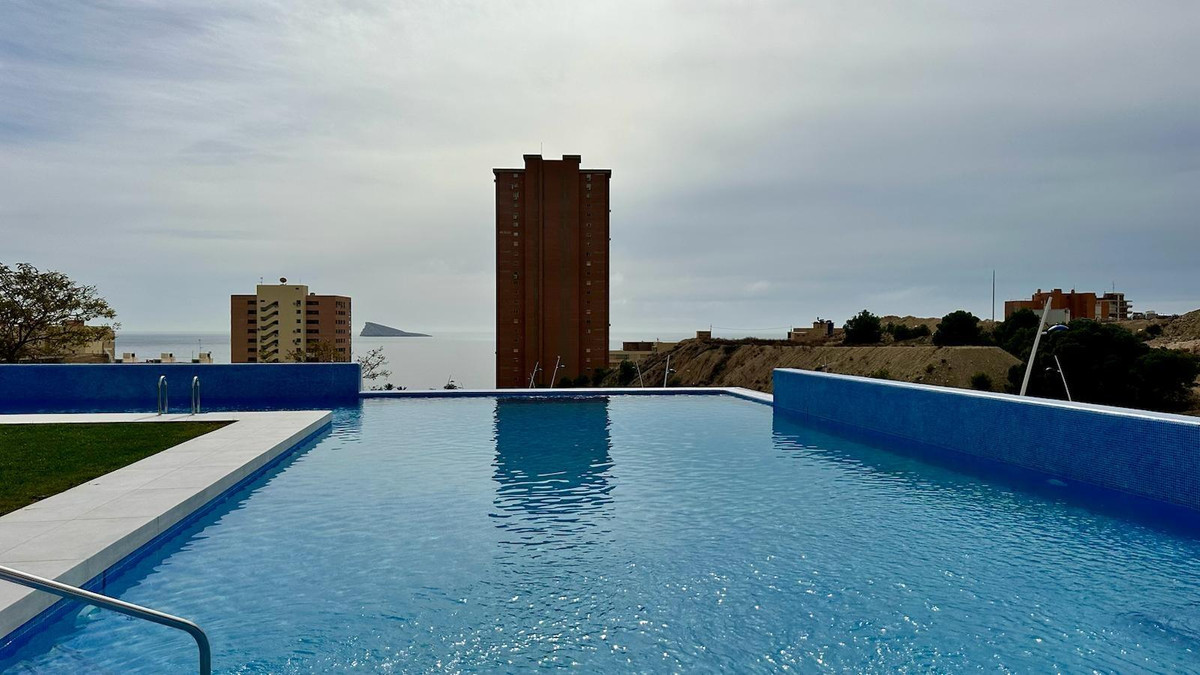 Appartement te koop in Benidorm | 2 slaapkamers H4652002