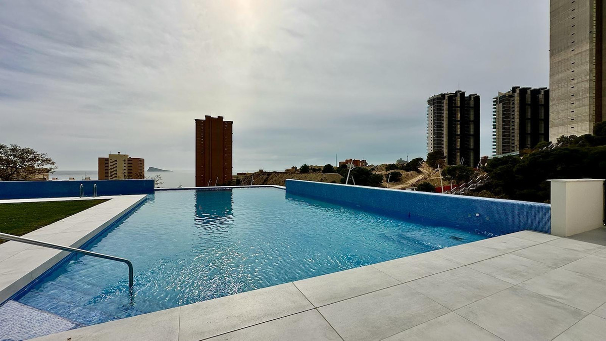 Appartement te koop in Benidorm | 2 slaapkamers H4652002