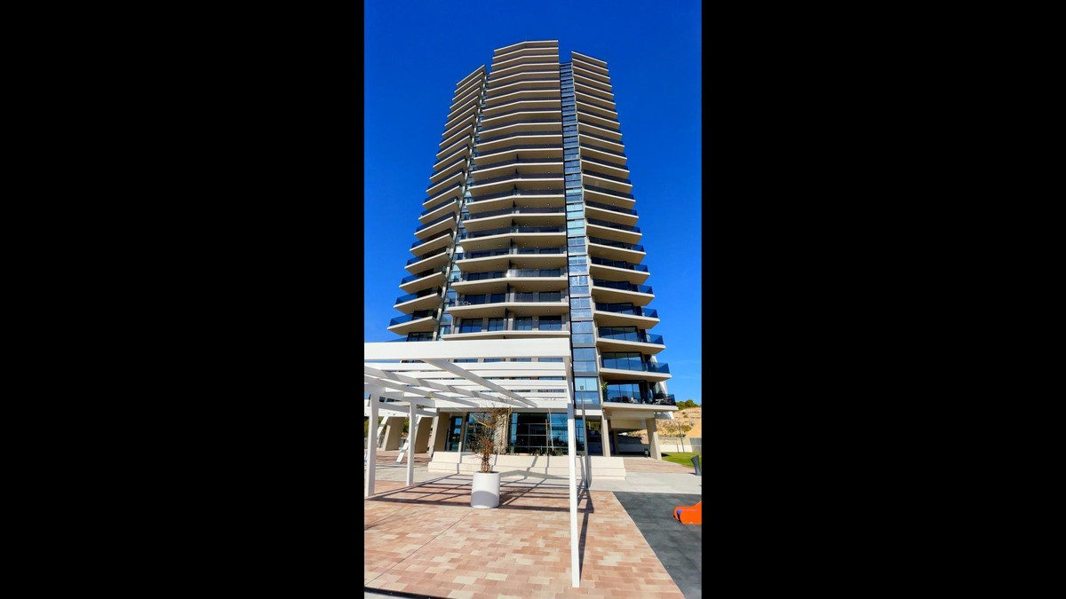 Appartement te koop in Benidorm | 2 slaapkamers H4652002