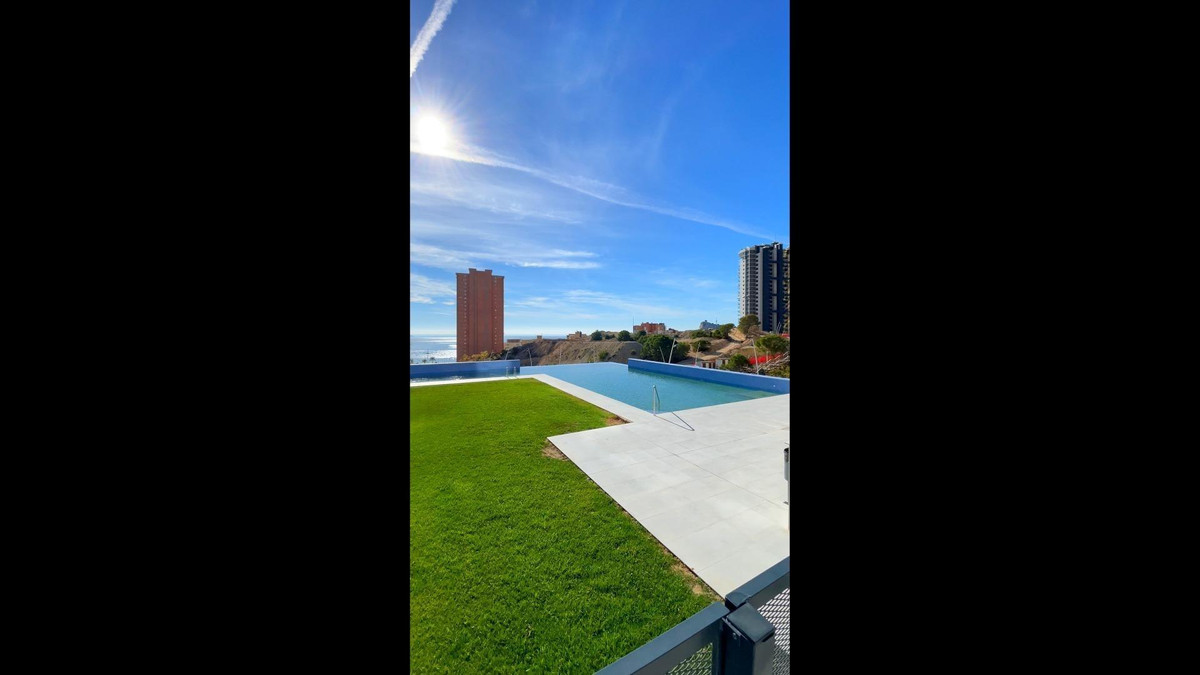 Appartement te koop in Benidorm | 2 slaapkamers H4652002