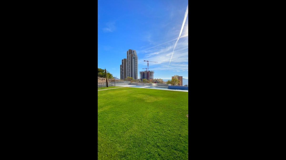 Appartement te koop in Benidorm | 2 slaapkamers H4652002