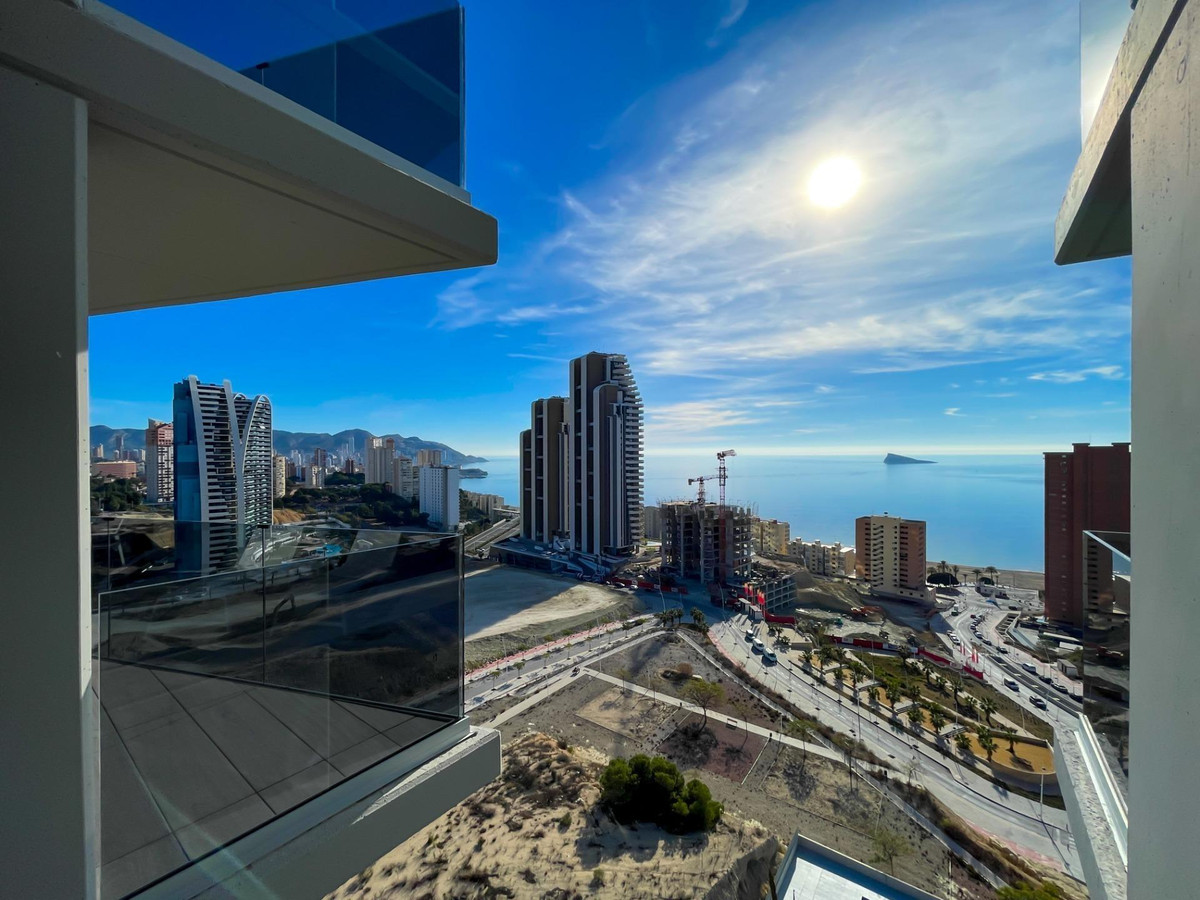 Appartement te koop in Benidorm | 2 slaapkamers H4652002