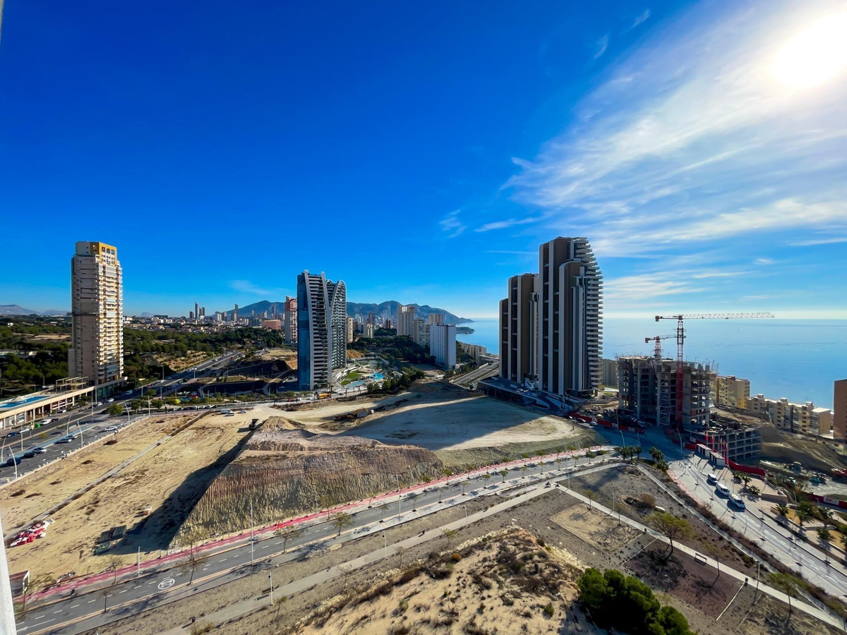 Appartement te koop in Benidorm | 2 slaapkamers H4652002