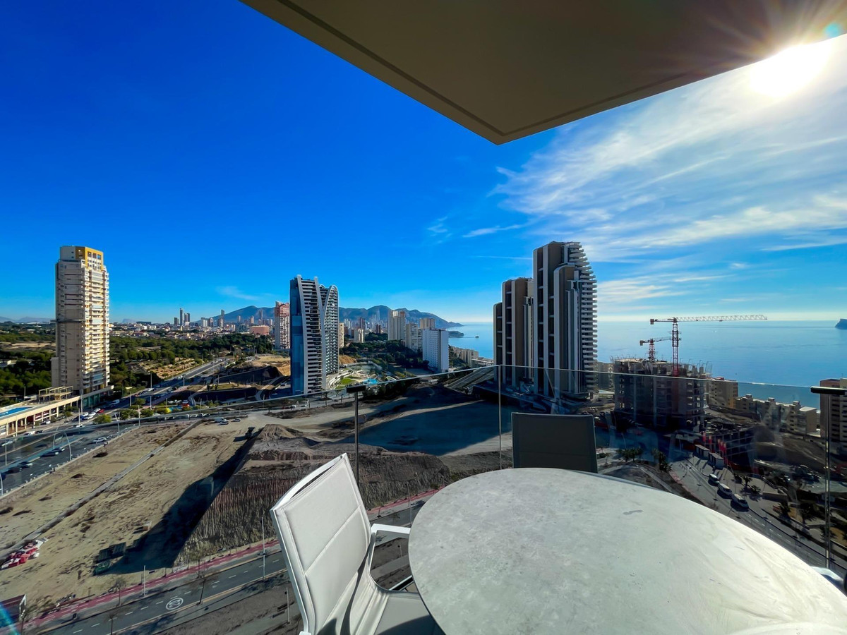 Appartement te koop in Benidorm | 2 slaapkamers H4652002