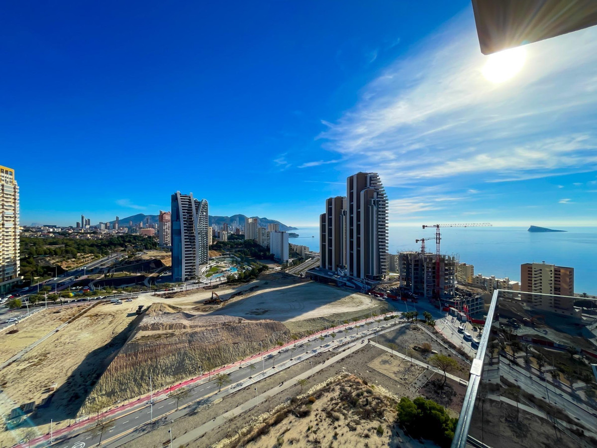 Appartement te koop in Benidorm | 2 slaapkamers H4652002