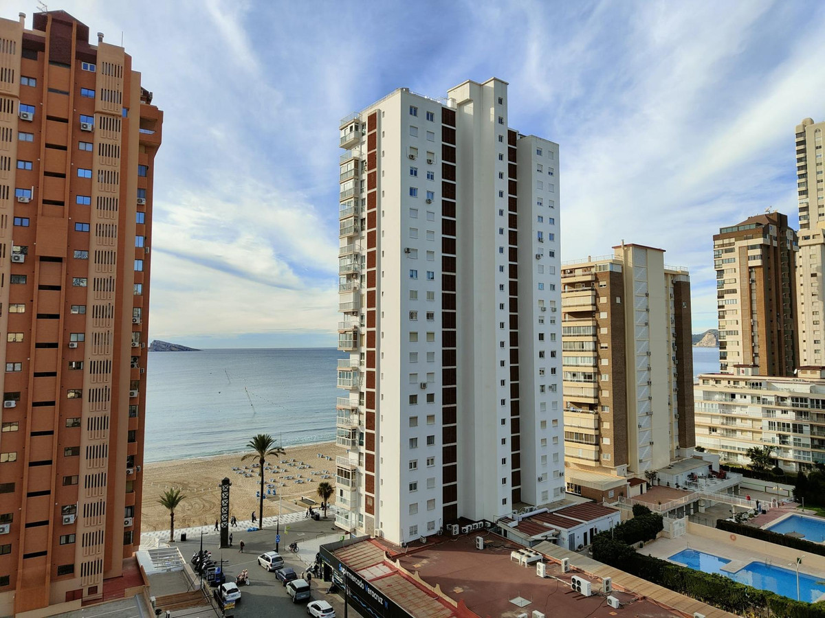 Appartement te koop in Benidorm | 3 slaapkamers H5256601