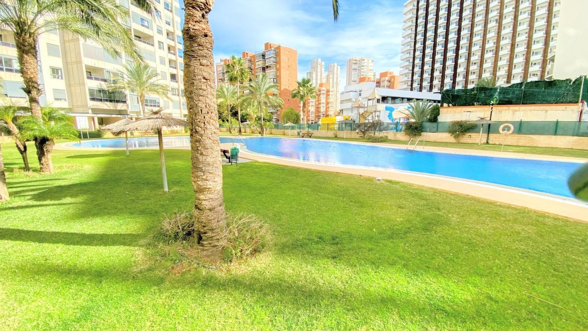 Appartement te koop in Benidorm | 2 slaapkamers H5299180