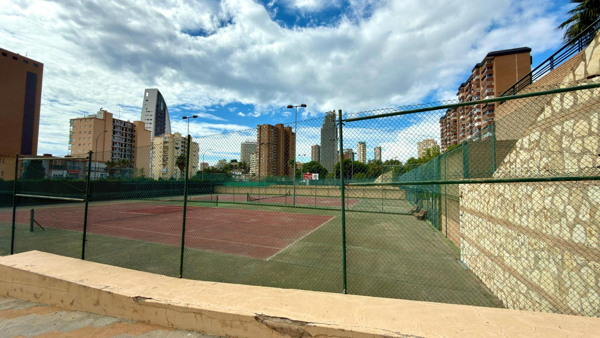 Appartement te koop in Benidorm | 1 slaapkamers H5323513