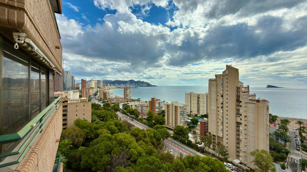 Appartement te koop in Benidorm | 1 slaapkamers H5323513