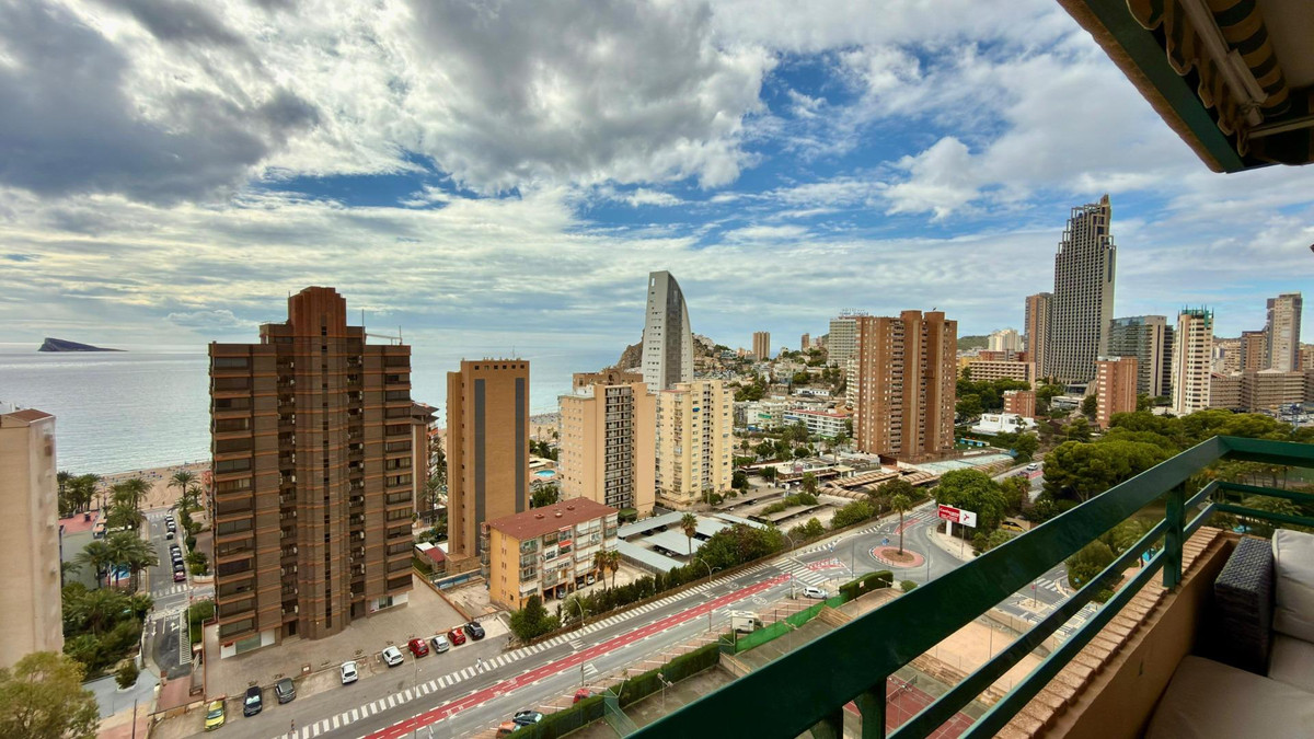 Appartement te koop in Benidorm | 1 slaapkamers H5323513