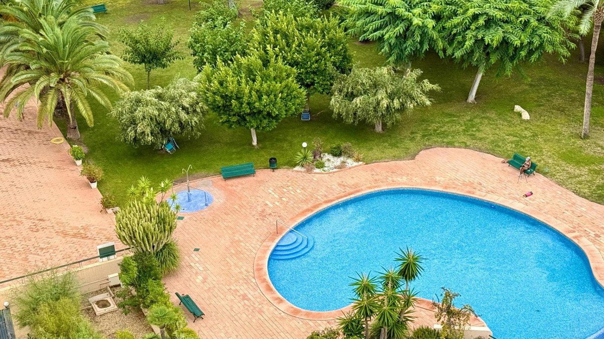 Appartement te koop in Benidorm | 1 slaapkamers H5323513