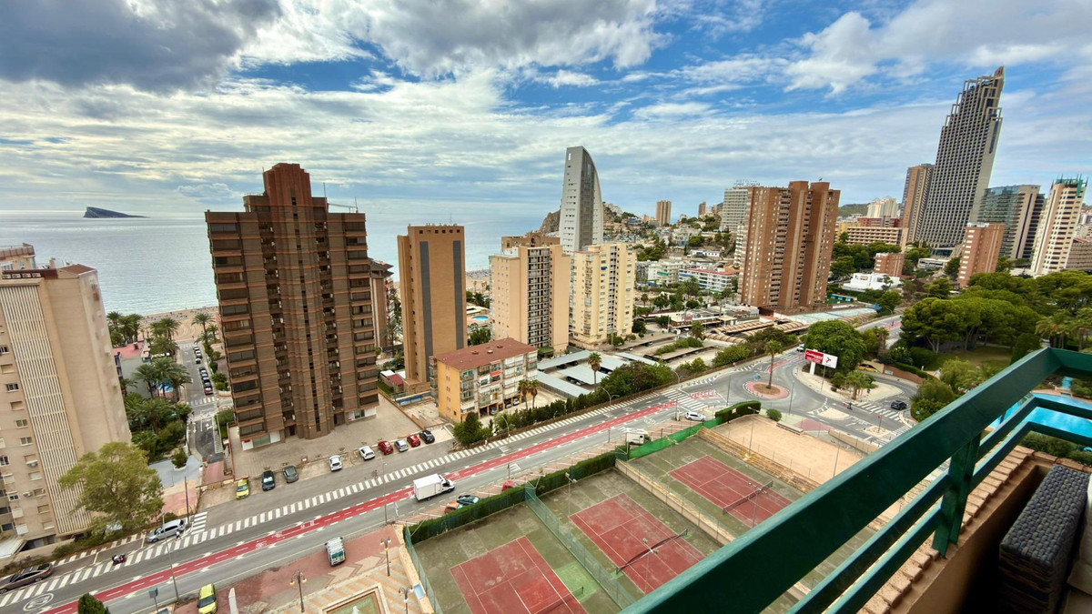 Appartement te koop in Benidorm | 1 slaapkamers H5323513