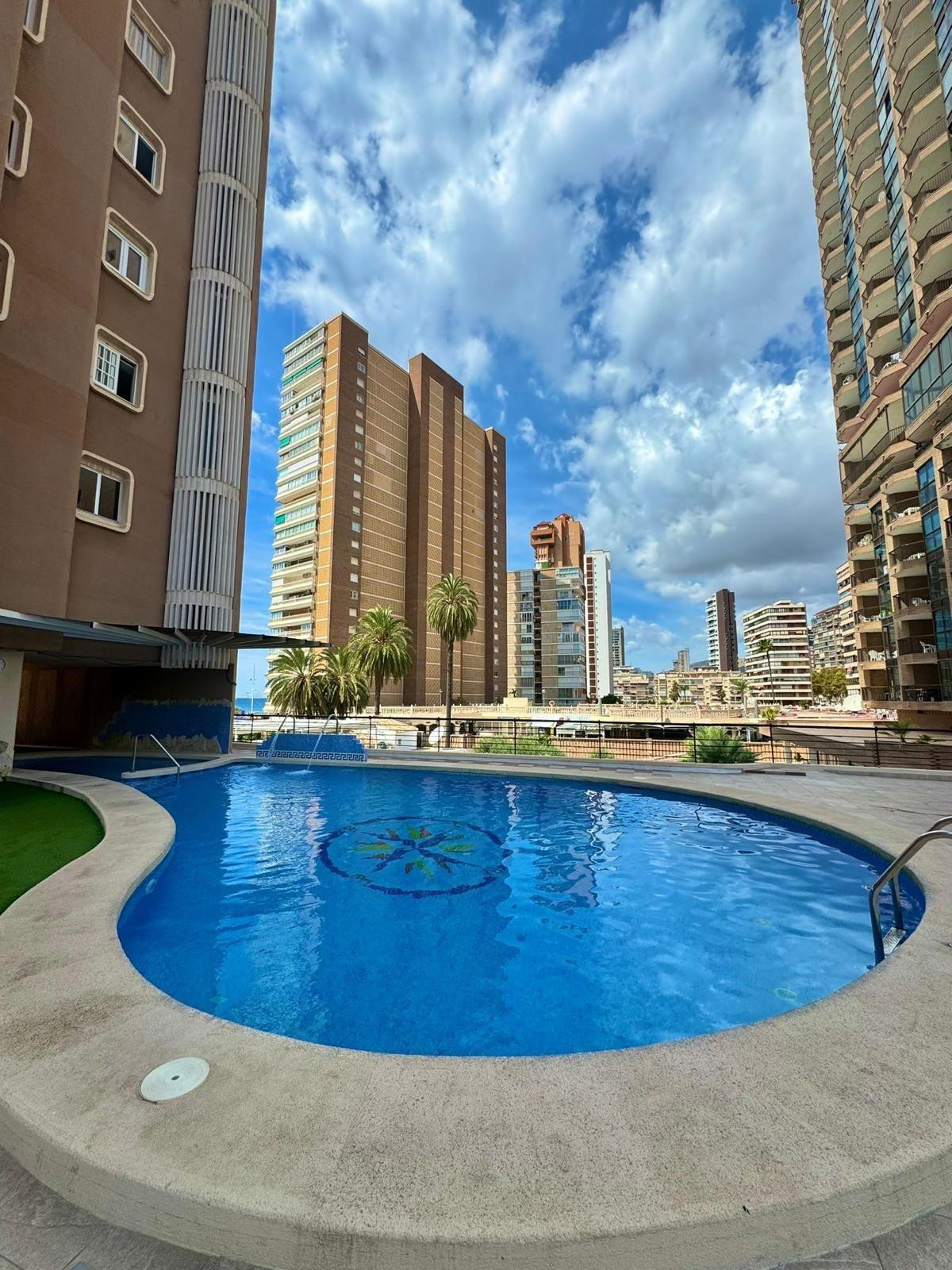 Appartement te koop in Benidorm | 2 slaapkamers H5323519