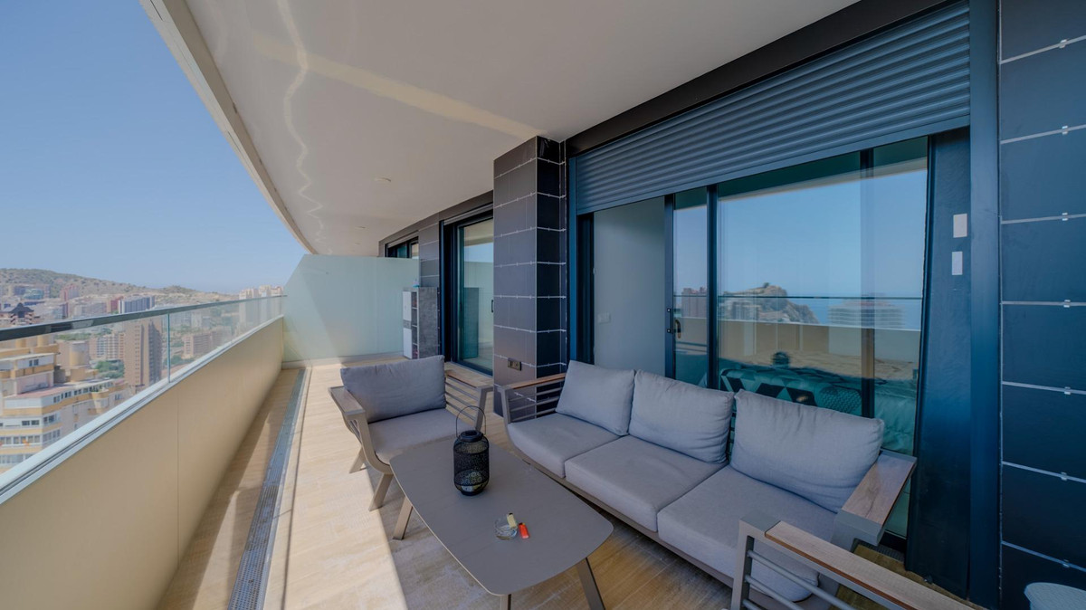 Appartement te koop in Benidorm | 2 slaapkamers H5324113