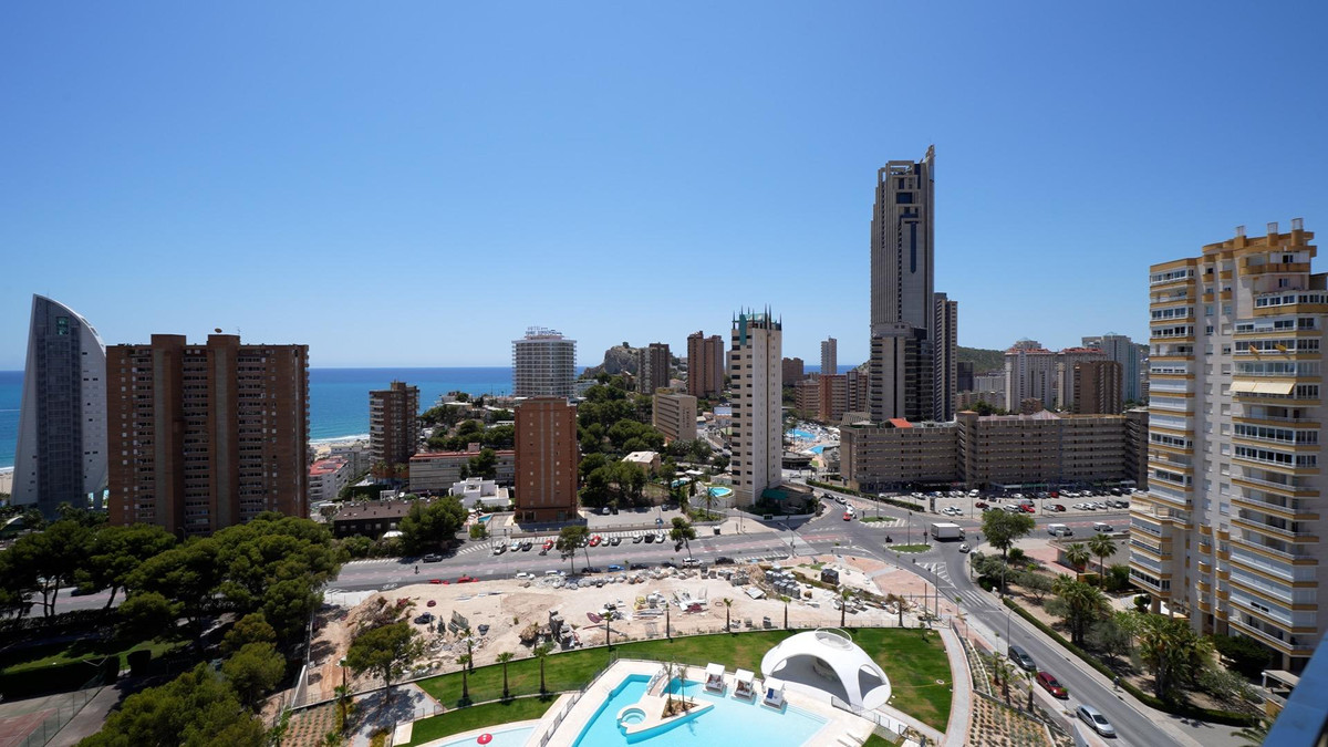 Appartement te koop in Benidorm | 2 slaapkamers H5324113