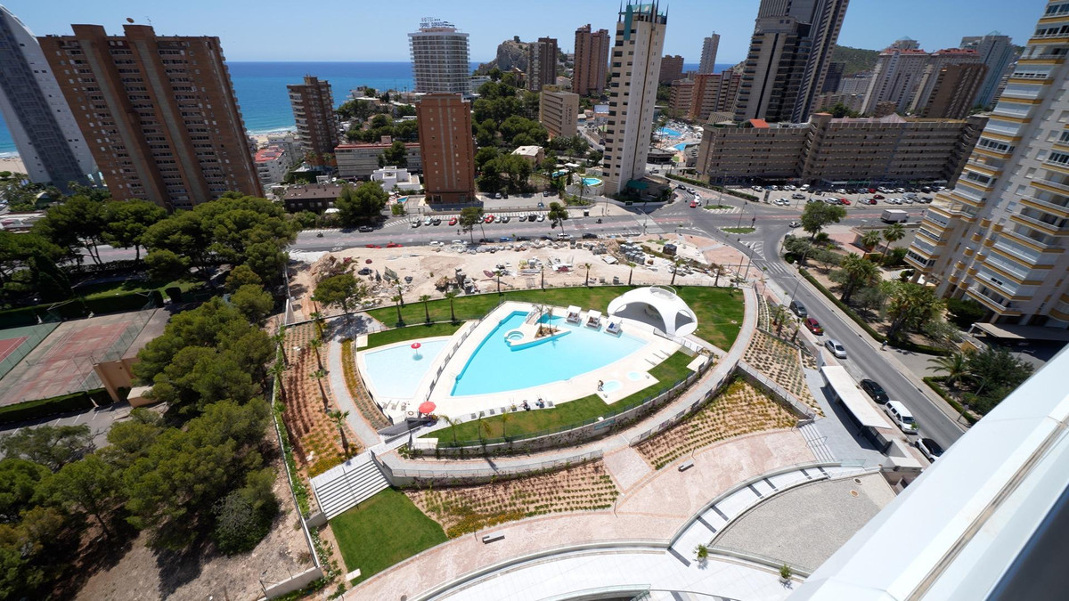 Appartement te koop in Benidorm | 2 slaapkamers H5324113