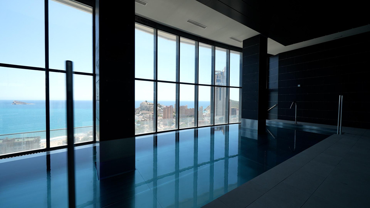 Appartement te koop in Benidorm | 2 slaapkamers H5324113