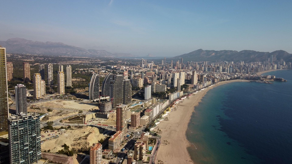Appartement te koop in Benidorm | 2 slaapkamers H5324113