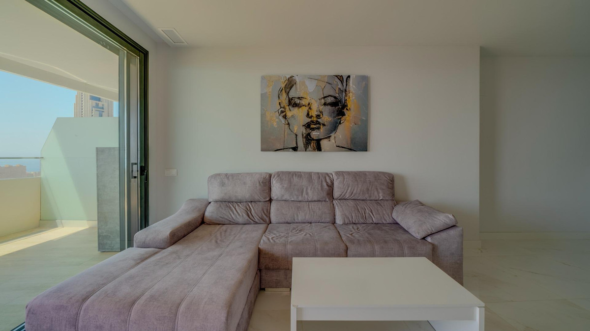 Appartement te koop in Benidorm | 2 slaapkamers H5324113