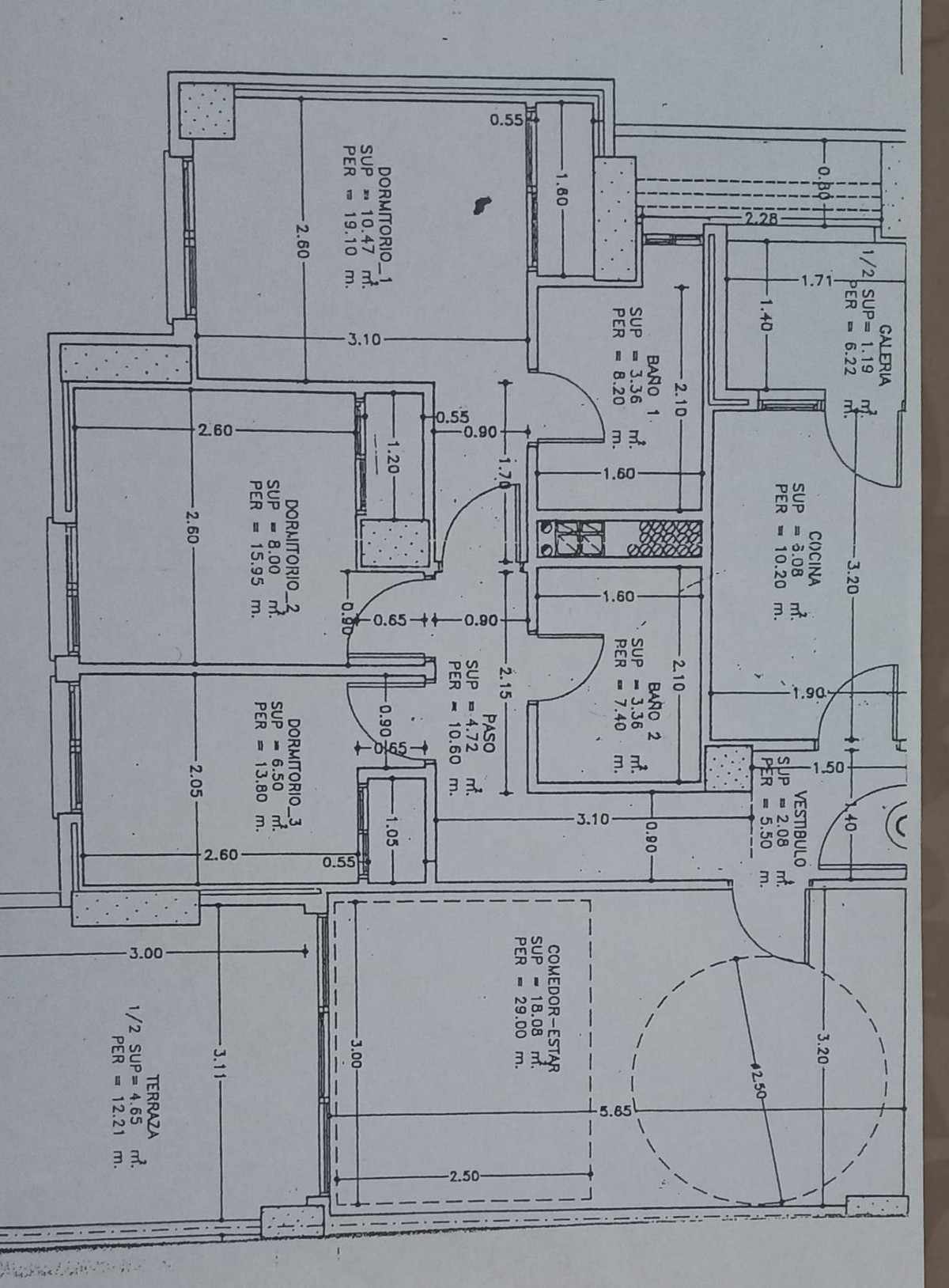Appartement te koop in Benidorm | 3 slaapkamers H5324116