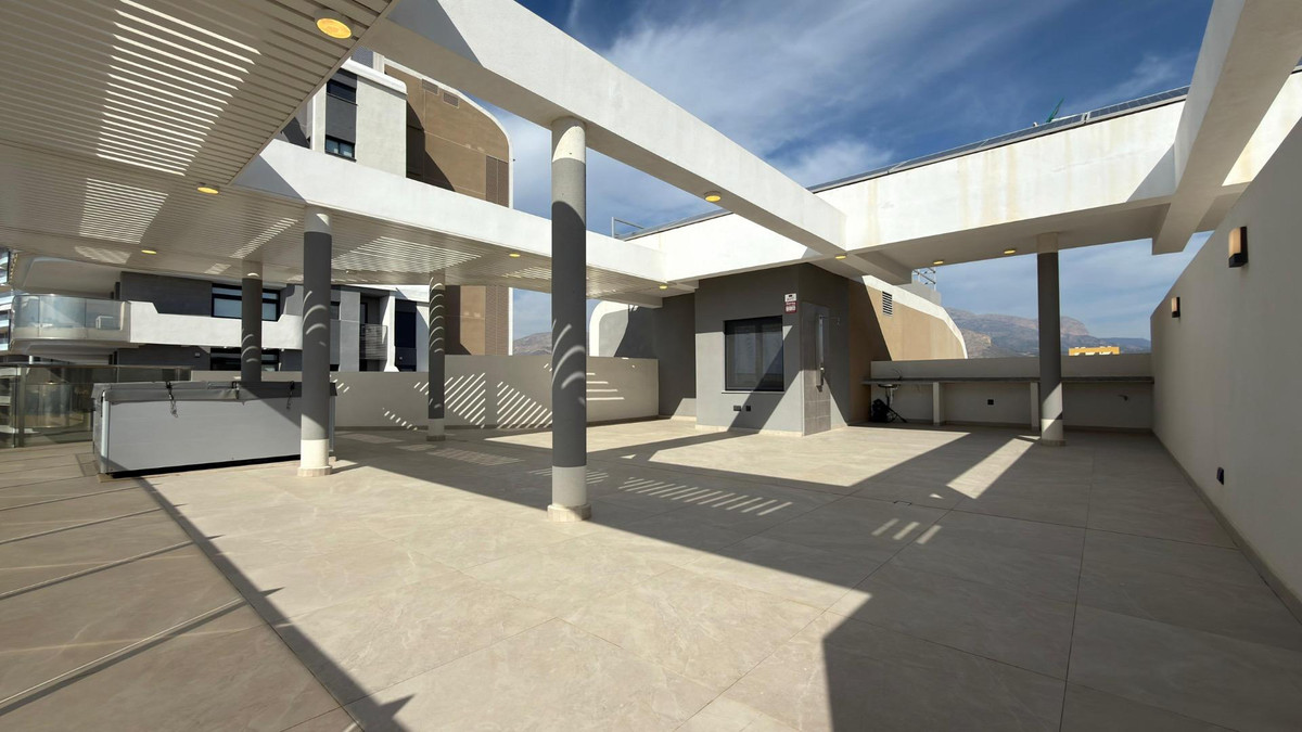 Penthouse te koop in Benidorm | 3 slaapkamers H5337574