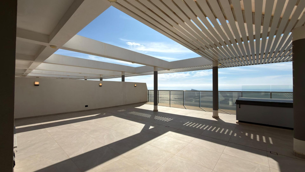 Penthouse te koop in Benidorm | 3 slaapkamers H5337574