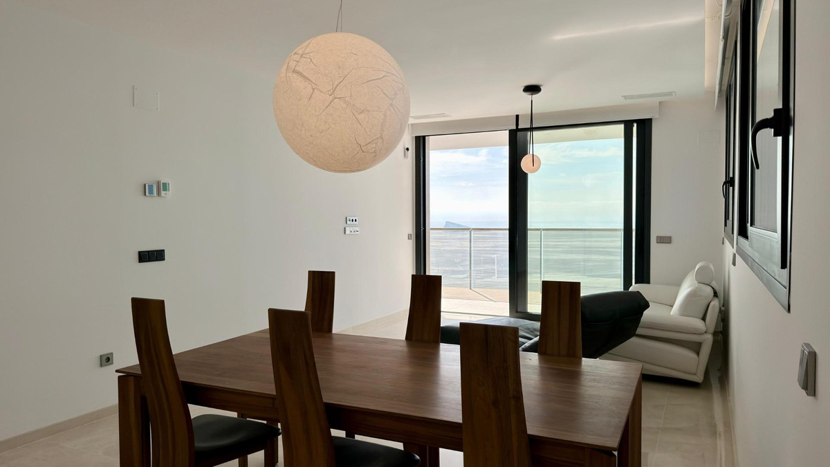 Penthouse te koop in Benidorm | 3 slaapkamers H5337574