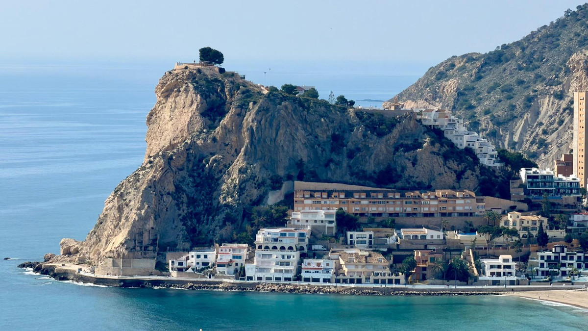 Penthouse te koop in Benidorm | 3 slaapkamers H5337574