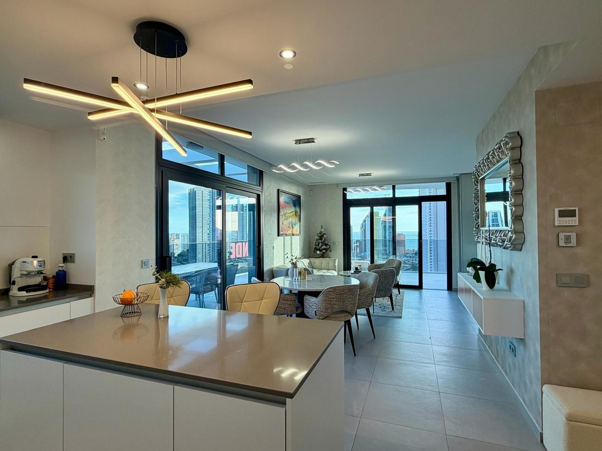 Appartement te koop in Benidorm | 3 slaapkamers H5366092