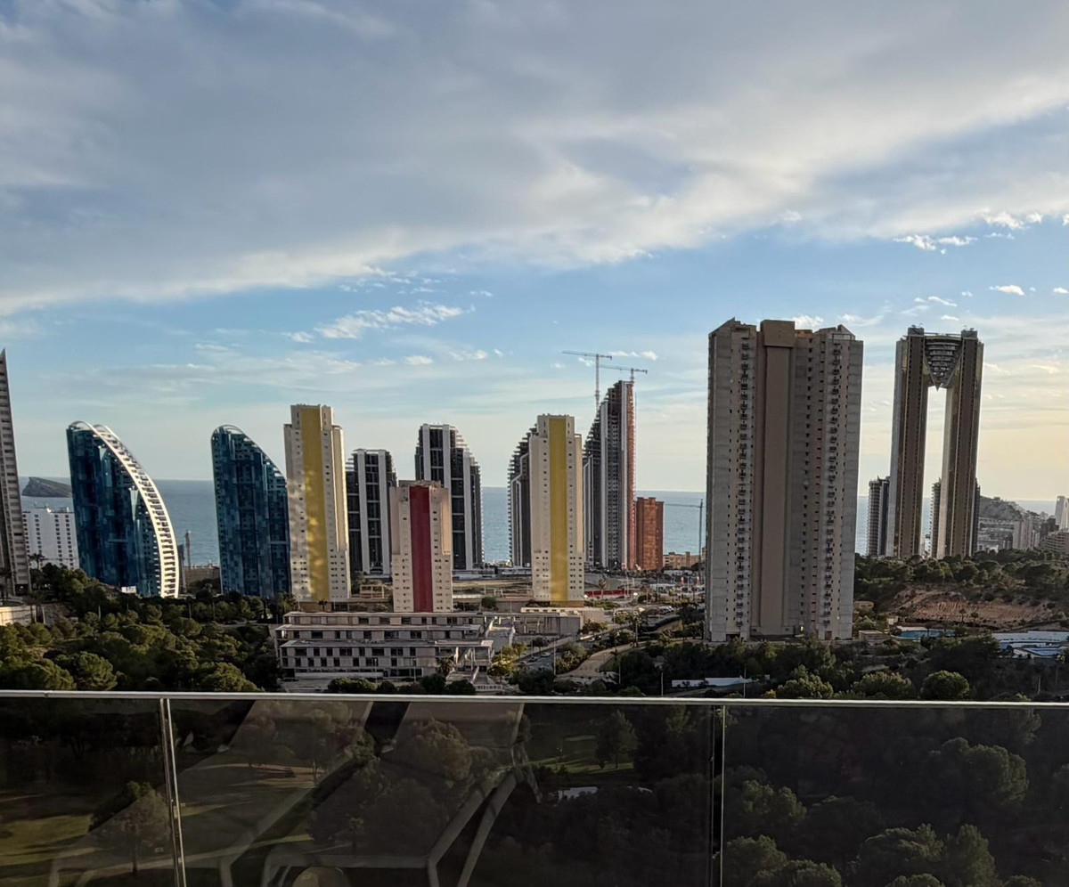 Appartement te koop in Benidorm | 3 slaapkamers H5366092