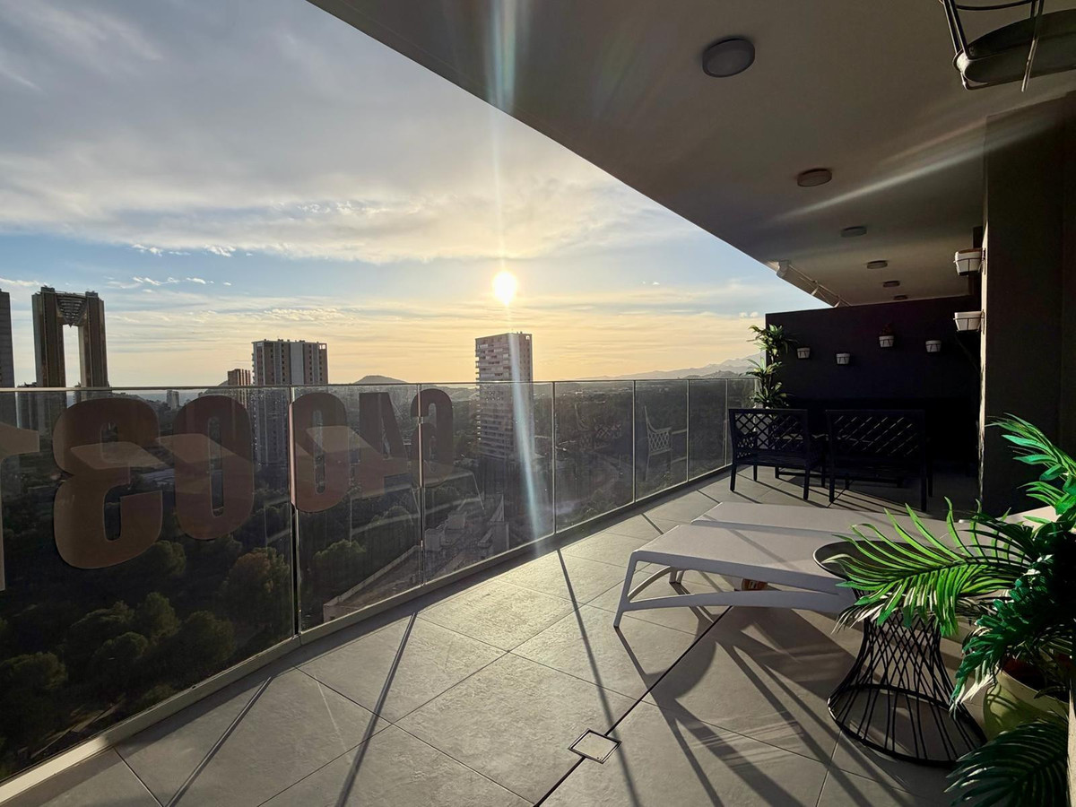 Appartement te koop in Benidorm | 3 slaapkamers H5366092