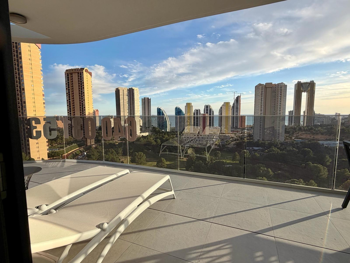 Appartement te koop in Benidorm | 3 slaapkamers H5366092
