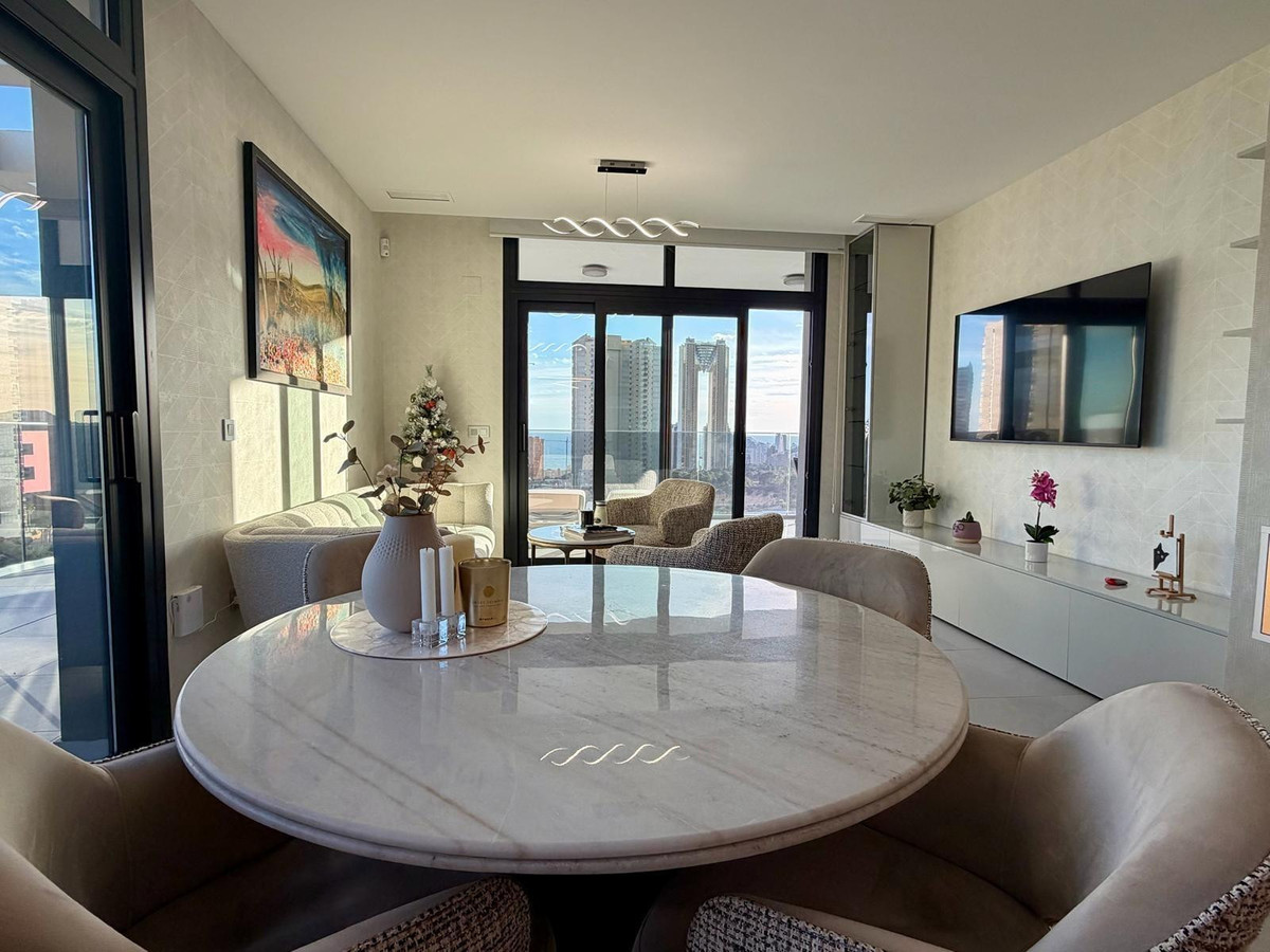 Appartement te koop in Benidorm | 3 slaapkamers H5366092