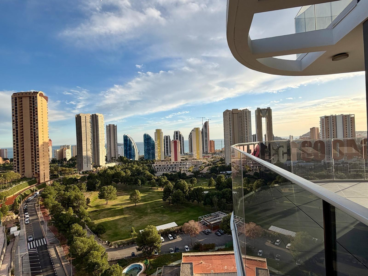 Appartement te koop in Benidorm | 3 slaapkamers H5366092