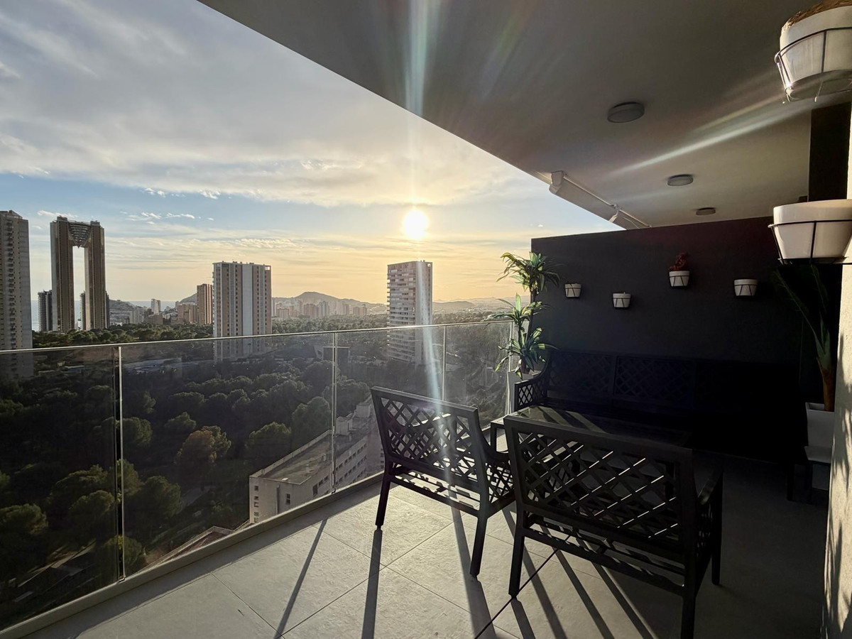 Appartement te koop in Benidorm | 3 slaapkamers H5366092