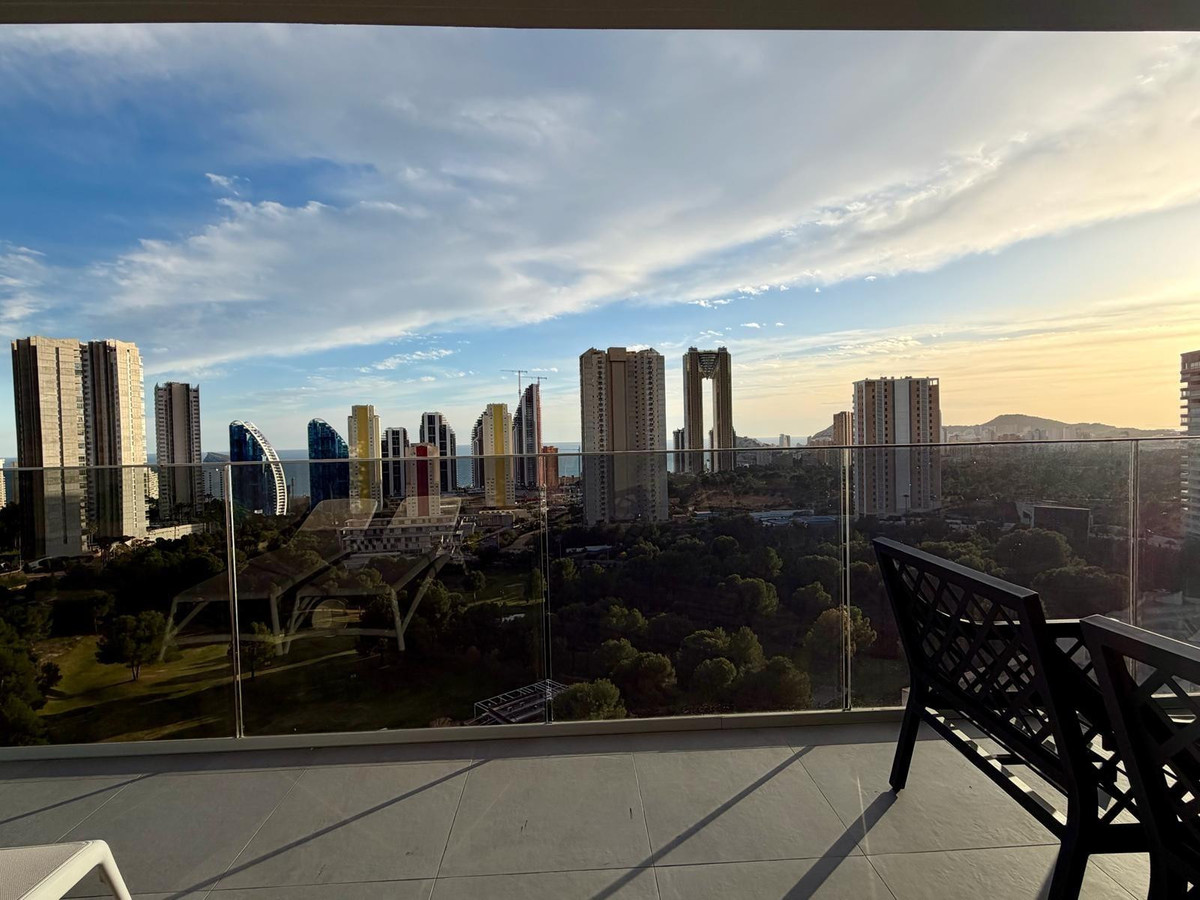 Appartement te koop in Benidorm | 3 slaapkamers H5366092