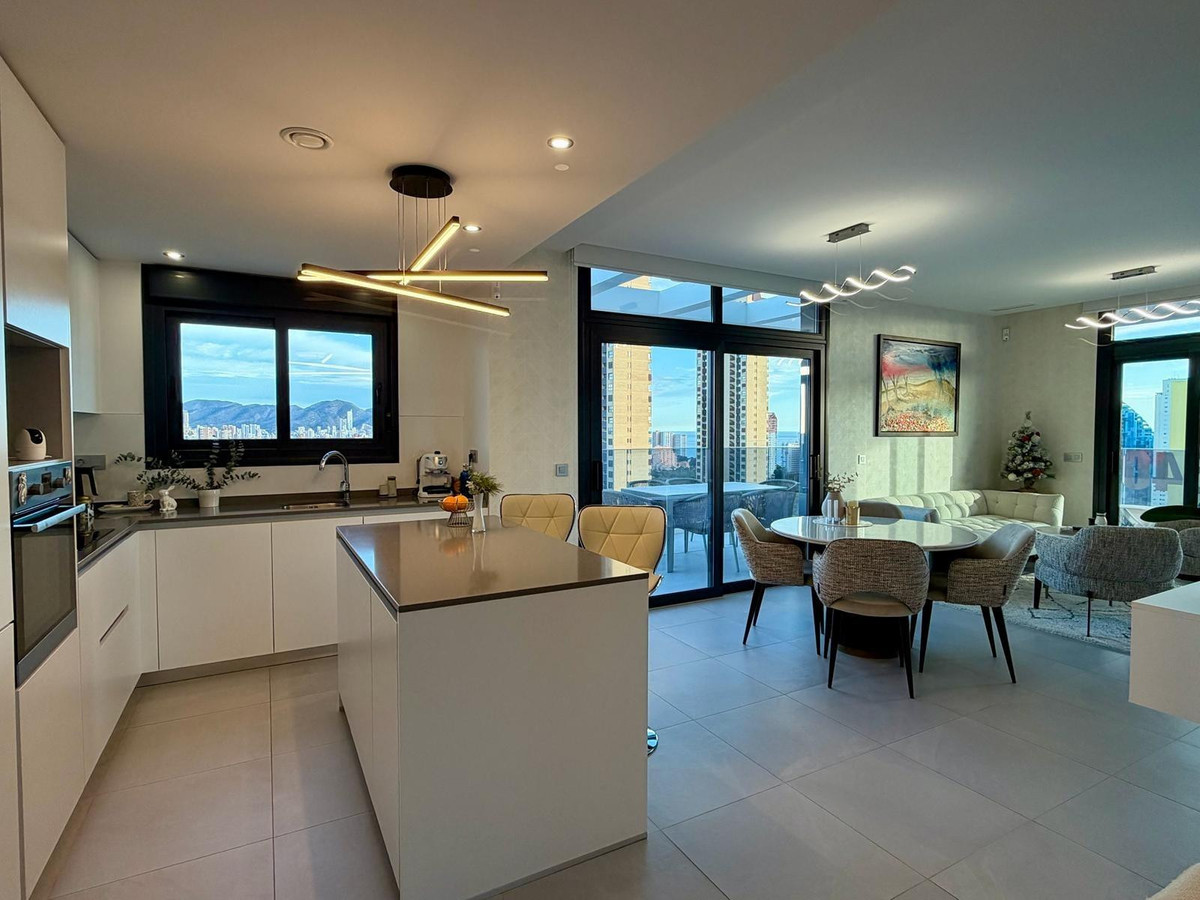 Appartement te koop in Benidorm | 3 slaapkamers H5366092
