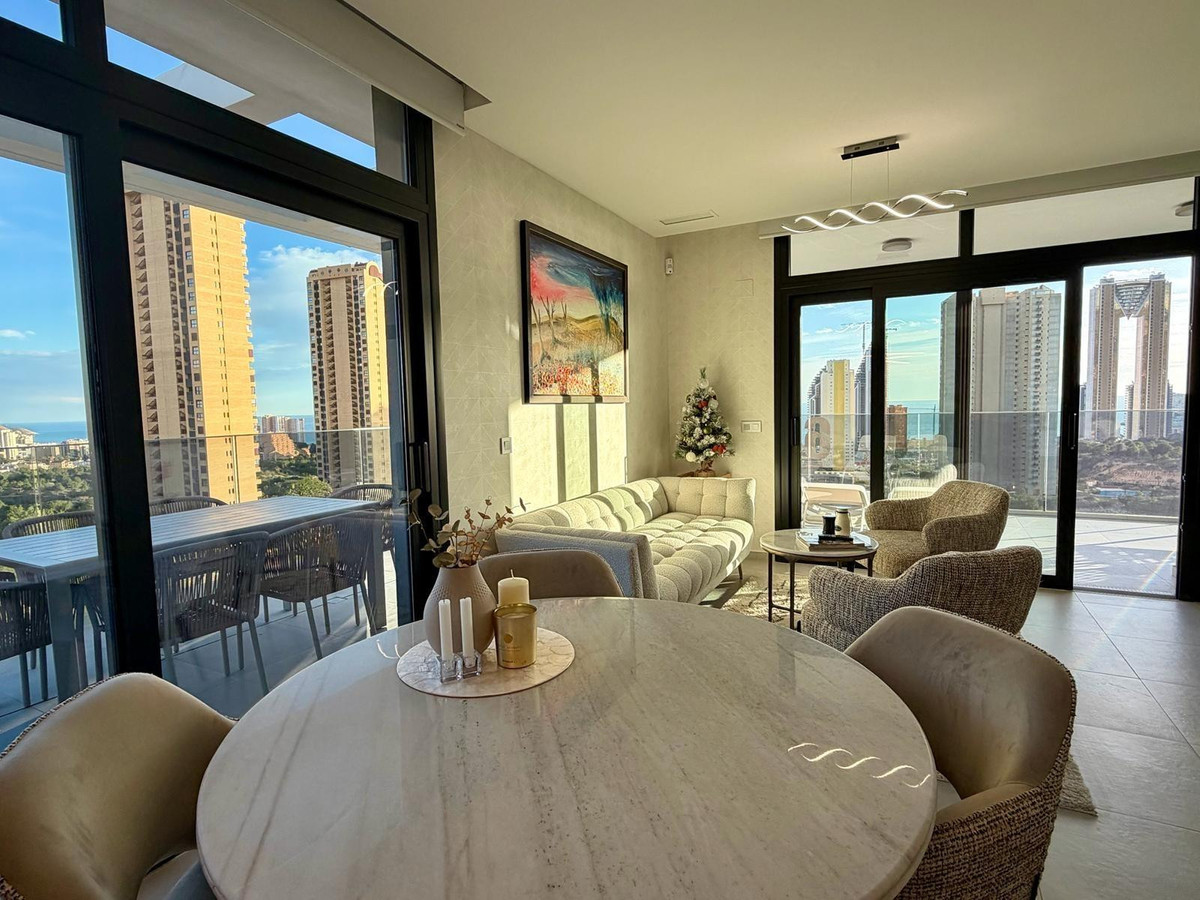 Appartement te koop in Benidorm | 3 slaapkamers H5366092