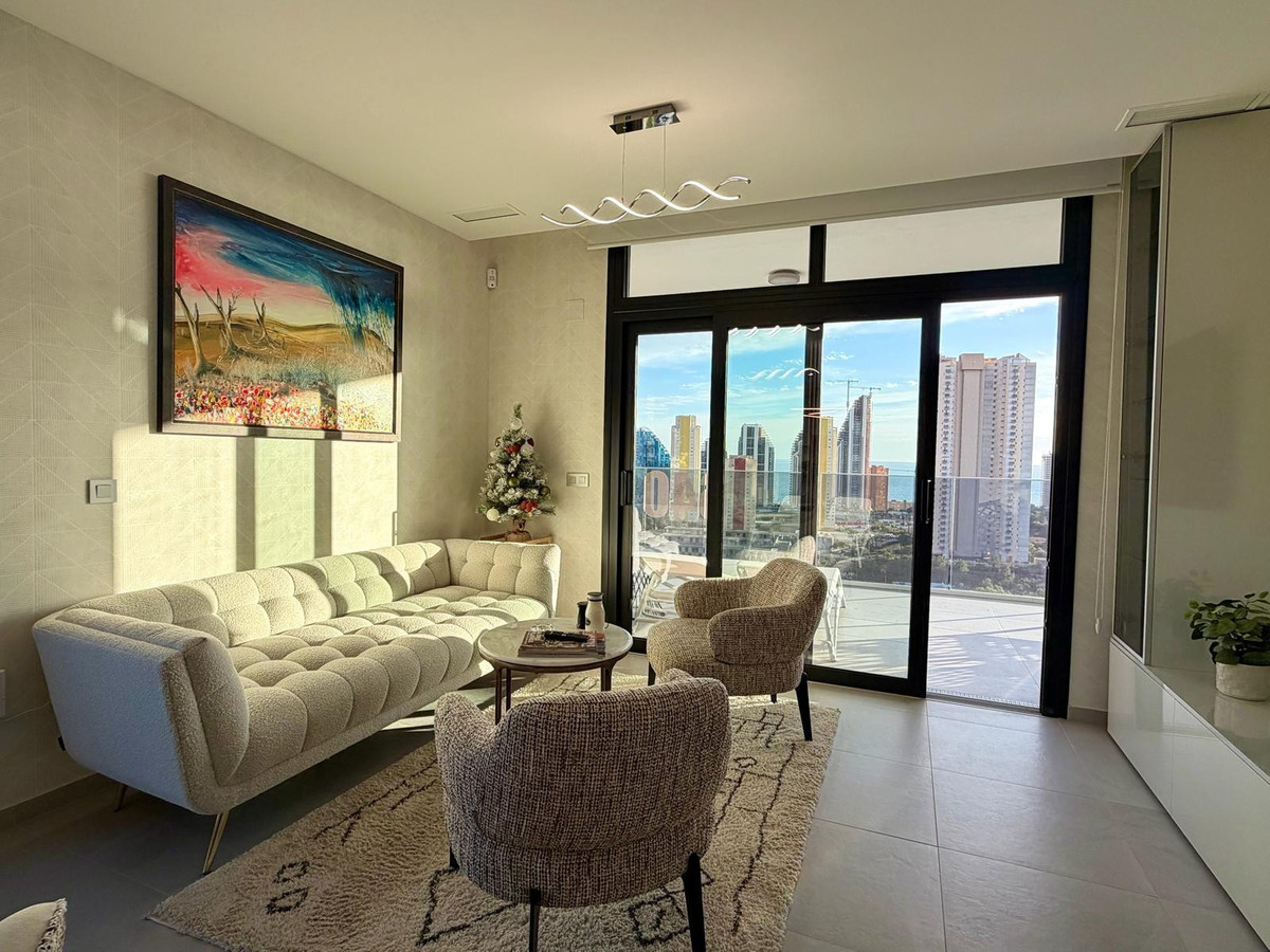 Appartement te koop in Benidorm | 3 slaapkamers H5366092