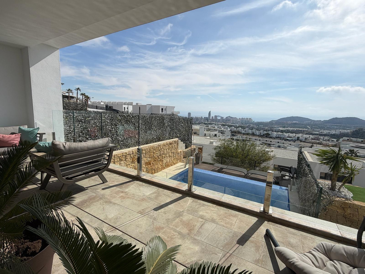 Duplex te koop in Benidorm | 4 slaapkamers H5366095