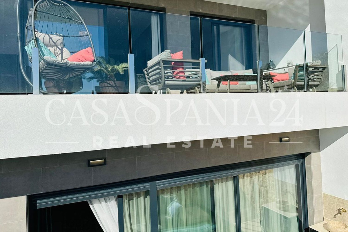 Duplex te koop in Benidorm | 4 slaapkamers H5366095