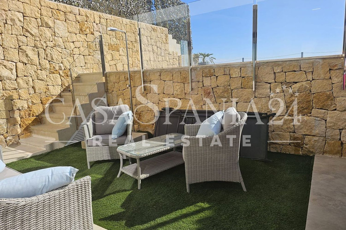 Duplex te koop in Benidorm | 4 slaapkamers H5366095